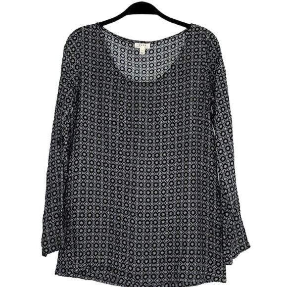 Soft Joie XS Long Sleeve Top - Picture 1 of 4